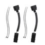 Konuooer A2711502733 2 connecteurs de réglage d'arbre à cames pour Classe C W203 W204 Classe E W211 W212 S203 S204 C208 C209 271