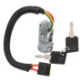 FanPaYY Neiman Antivol de Direction Avec 2 clés pour Twingo Thalia Clio Megane Scenic Dacia Logan Duster Sandero 7701469419