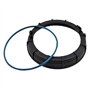 MangWany Pompe à fusible carburant Anneau Jauge Joint 153130 pour Peu-geot 206 207 307 308 406 407 806 807 Berlingo C2 C3 C4 C5