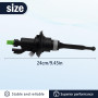 Fraylis Cylindre principal d'embrayage gauche pour BERLINGO C4 308 II 6284600768 9674259380