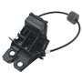 Kalunfex Serrure de hayon coffre 4 broches pour W203 W211 W209 R171 W219 A1717500085