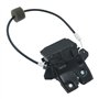 Kalunfex Serrure de hayon coffre 4 broches pour W203 W211 W209 R171 W219 A1717500085