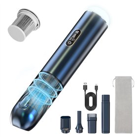 Carehabi Aspirateur à Main
