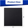 12Pcs Chiffon de Nettoyant Lunettes 30 * 30cm pour Lentilles