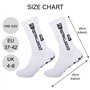 Chaussettes Antidérapantes Foot