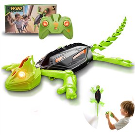 Glückpa Rechargeable Caméléon Télécommandé