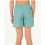 Maillot de bain enfant Rip Curl Bondi Volley Bleu