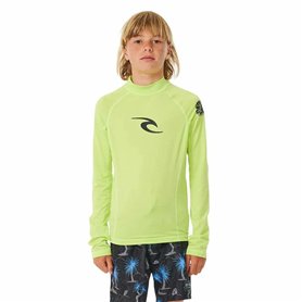 T-Shirt de Bain Rip Curl Wave Upf L/S