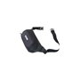 RIP CURL | Sac Banane XL Icons | Sac Crossbody Homme Grande Taille en Polyester recyclé | 35 x 19 x 9 cm | Coloris Noir
