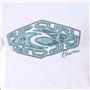 T-shirt à manches courtes homme Rip Curl Refill Tee Blanc XL