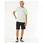 T-shirt à manches courtes homme Rip Curl Desti Animals Tee