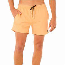 Maillot de bain homme Rip Curl Offset Volley Orange