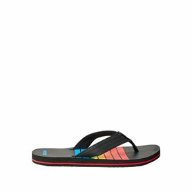 Tongs pour Homme Rip Curl Ripper Bloom Noir