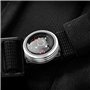 Shipenophy Bracelet De Montre Boussole De Plongée Boussole De Poignet D'orientation Facile à Lire pour Bracelet De Montre pour L