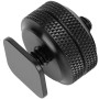 CABLEPELADO Support de sabot pour appareil photo vers adaptateur de vis de trépied de 1/4" | Adaptateur de trépied vis à support