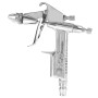 Pistolet Pulvérisateur, Buse Professionnelle 0,5 Mm 125 Ml Mini Pistolet Pulvérisateur Pneumatique pour Réparation de Peinture d