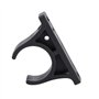Alomejor 1 Paire de Porte-pagaie en Plastique Canoë Paddle Holder Bateau Paddle Clip Holder Canoë Oar Holder pour Kayaks Canoës 