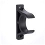 Alomejor 1 Paire de Porte-pagaie en Plastique Canoë Paddle Holder Bateau Paddle Clip Holder Canoë Oar Holder pour Kayaks Canoës 