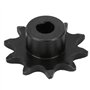 Pignon à Alésage D Eujgoov, 5307-1006-0010 Pignon à Alésage D de 6 mm, Pignon à Vis de Réglage 10 Dents, Accessoires de Robot In