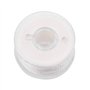 3 pièces PVA Lignes de pêche bobines chaîne solubles dans l'eau Ligne d'appât 20 m Corde Ruban Outil Accessoire Blanc-Fil Solubl