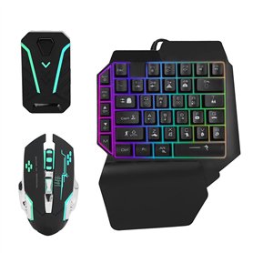 fasient1 Combinaison Clavier et Souris de Jeu