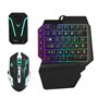 fasient1 Combinaison Clavier et Souris de Jeu