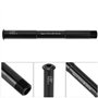 Tube de moyeu Avant de Roue de vélo VTT Avant axe traversant Arbre Boost adapté pour Rock