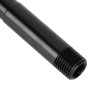 VGEBY Essieu de Fourche Avant de vélo, Tube de moyeu Avant de Roue de vélo VTT Avant axe traversant Arbre Boost adapté pour Rock