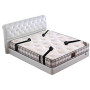 rebesco Courroie de Poignet en Nylon Ajustable B-D-S-M Courroie de Cuisse décorative pour Le Yoga pour différentes Occasions