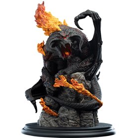 Weta Workshop Le Seigneur des Anneaux - Le Démon Balrog de l'ombre Et de la Flamme Statue Échelle 1/6
