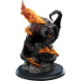 Weta Workshop Le Seigneur des Anneaux - Le Démon Balrog de l'ombre Et de la Flamme Statue Échelle 1/6