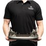Weta Workshop Statue du Seigneur des Anneaux Porte Noire du Mordor 15 cm