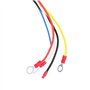 IDWT Télécommande sans Fil de remorque à Benne basculante, kit de télécommande de treuil de télécommande d'indicateur visuel pou