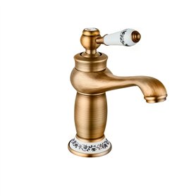 DP Bath Argán - Robinet Mitigeur de lavabo