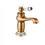 DP Bath Argán - Robinet Mitigeur de lavabo