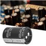 Condensateur électroniq