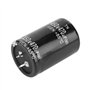 Condensateur audio, 4 pièces 450V 470uF Condensateurs Électrolytiques Aluminium Condensateur pour Store, Condensateur électroniq