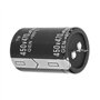 Condensateur audio, 4 pièces 450V 470uF Condensateurs Électrolytiques Aluminium Condensateur pour Store, Condensateur électroniq