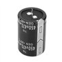 Condensateur audio, 4 pièces 450V 470uF Condensateurs Électrolytiques Aluminium Condensateur pour Store, Condensateur électroniq