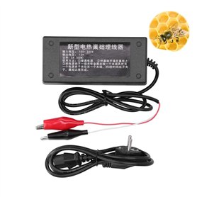 100-240V Encastrable Électrique Accessoire d'Apiculture Automatique Chauffage Outils d'Apiculture à Haute Efficacité pour Les Ap