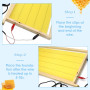 100-240V Encastrable Électrique Accessoire d'Apiculture Automatique Chauffage Outils d'Apiculture à Haute Efficacité pour Les Ap