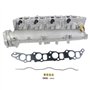 Bisenya Collecteur d'admission Compatible avec 55190238 55206459 55210201 93179055 9-3 2004-2015 9-5 2006-2009 Signum 2004-2007 