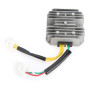 Régulateur de tension redresseur, 6 fils régulateur de tension redresseur régulateur de tension électrique Compatible pour GY6 1