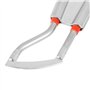 Lame de coupe de corde de tissu pour KD-7-3, KD-5-3, KD-8-3 couteau chaud électrique lame de couteau chaud lame de couteau chaud