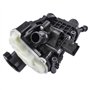 9804160380 Boîtier de Thermostat Compatible avec Citr0en C4 C5 III 308 508 3008 5008 2.0 BlueHDi Fo-cus Ku-ga DS7Q-8A586-AB Hopz