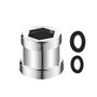 Adaptateur de robinet M20 vers M22