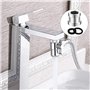 Adaptateur de robinet M20 vers M22, adaptateur fileté pour filetage extérieur M20 et M22 avec joint en caoutchouc en laiton pour