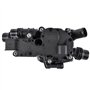 Bisenya Boîtier de thermostat Remplacement pour Berlingo C3 C4 DS3 DS4 DS5 2008 208 3008 308 5008 508 Expert Partner 1.6 BlueHDi