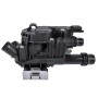 Bisenya Boîtier de thermostat Remplacement pour Berlingo C3 C4 DS3 DS4 DS5 2008 208 3008 308 5008 508 Expert Partner 1.6 BlueHDi