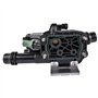 Bisenya Boîtier de thermostat Remplacement pour Berlingo C3 C4 DS3 DS4 DS5 2008 208 3008 308 5008 508 Expert Partner 1.6 BlueHDi